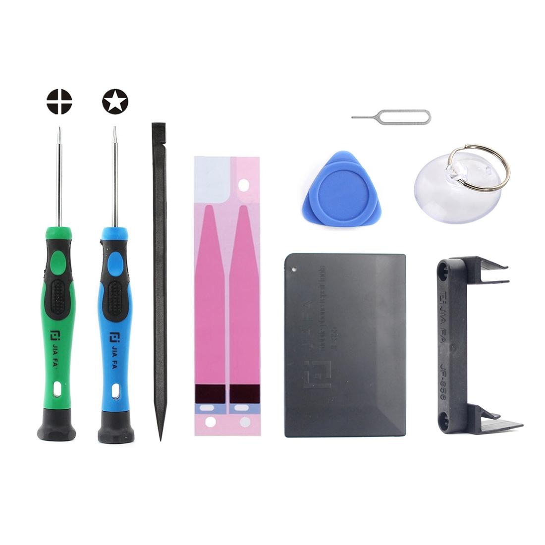 9 In 1 Mobile Phone Repair Tool Set For Iphone 5S 5C