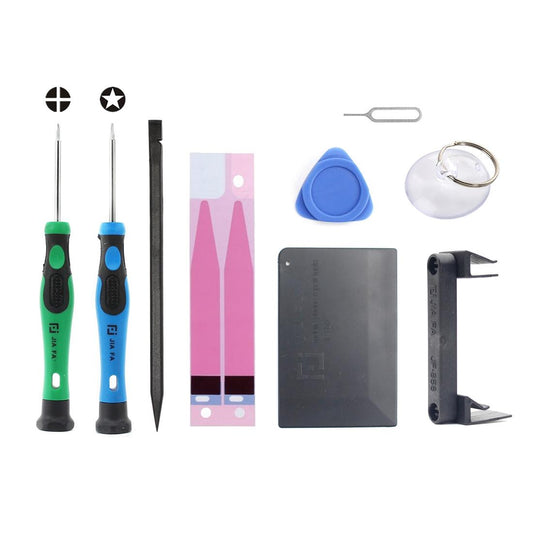 9 In 1 Mobile Phone Repair Tool Set For Iphone 5S 5C