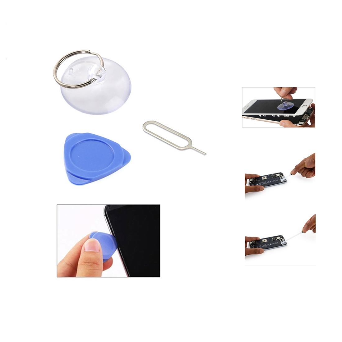 9 In 1 Mobile Phone Repair Tool Set For Iphone 5S 5C