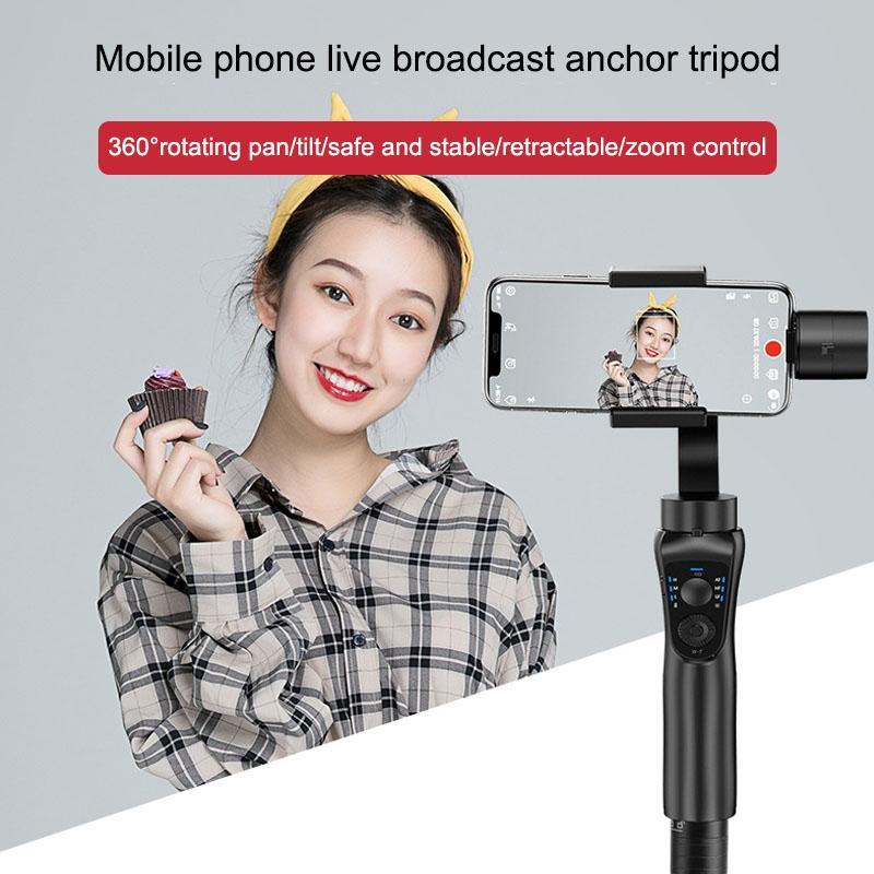 Three Axis Handheld Gimbal For Upgraded S5b Mobile Stabilization
