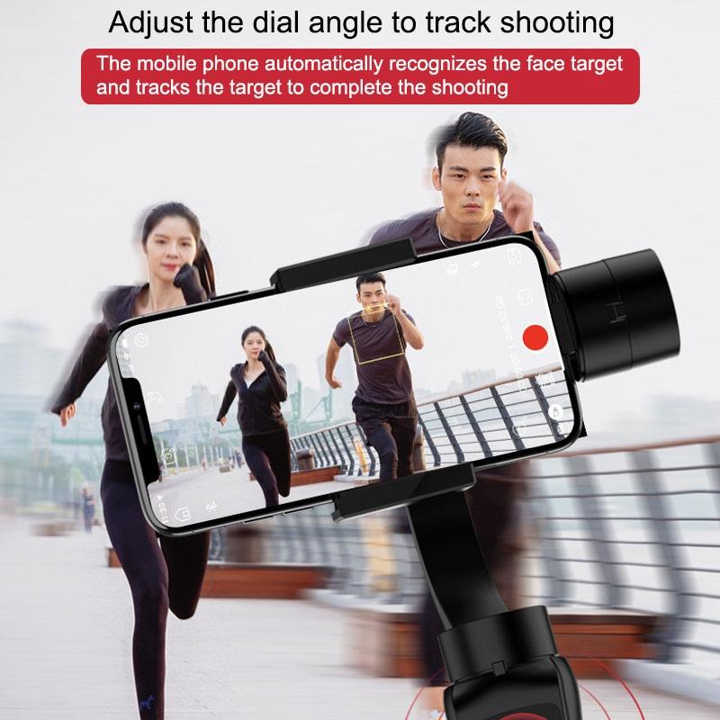 Three Axis Handheld Gimbal For Upgraded S5b Mobile Stabilization