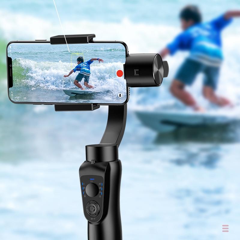 Three Axis Handheld Gimbal For Upgraded S5b Mobile Stabilization
