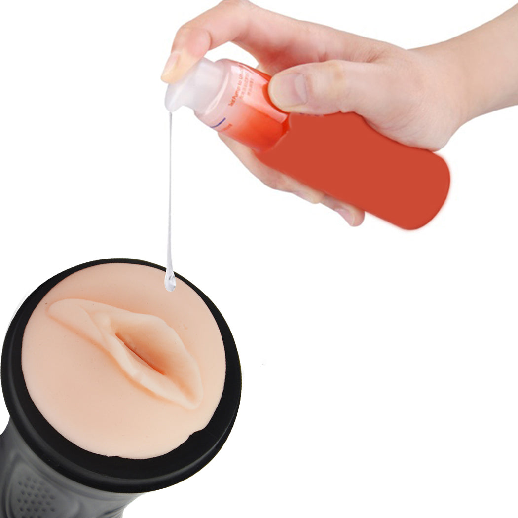 Urway Vibrating Pocket Pussy Male Masturbation