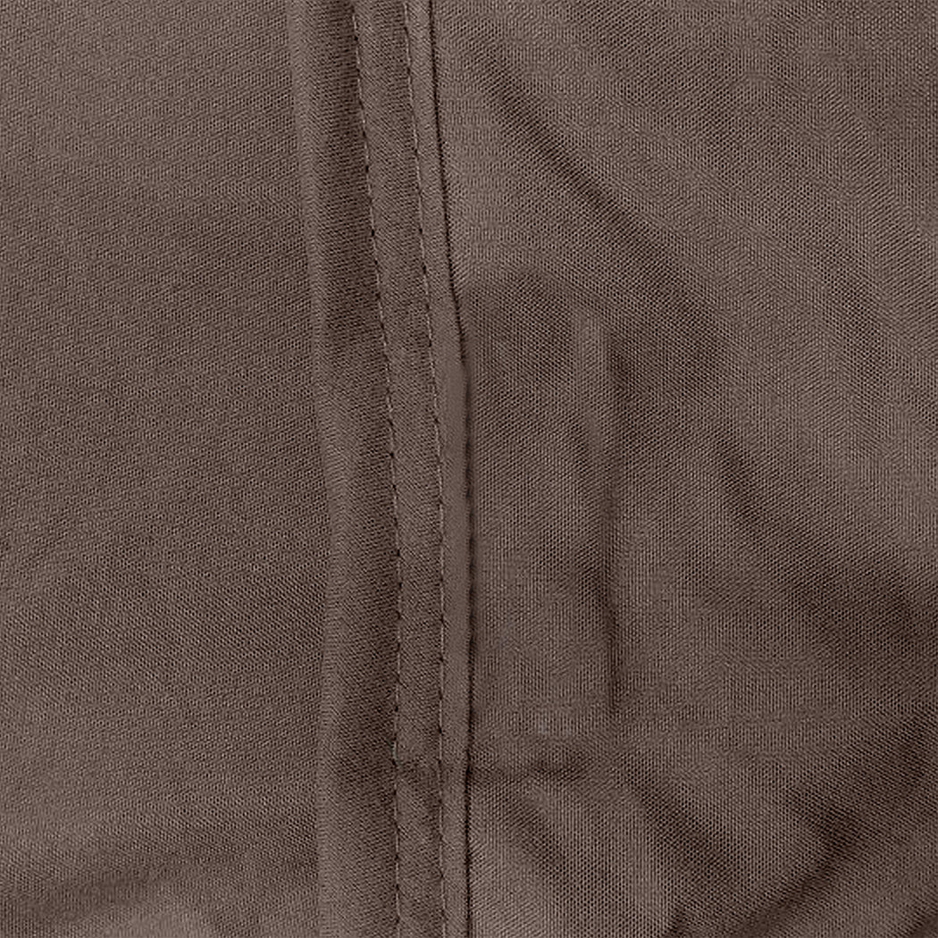 Dreamz Weighted Blanket Heavy Gravity Mink 9Kgs