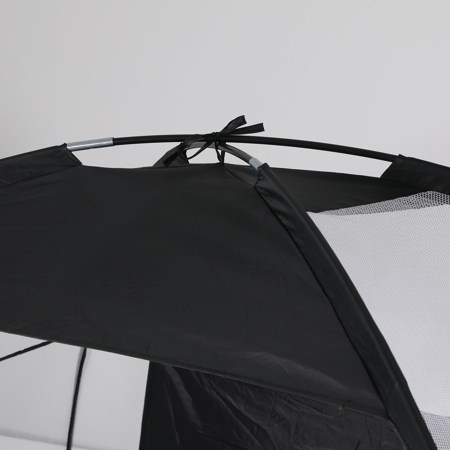 Centra 3M Golf Practice Net Hitting Black