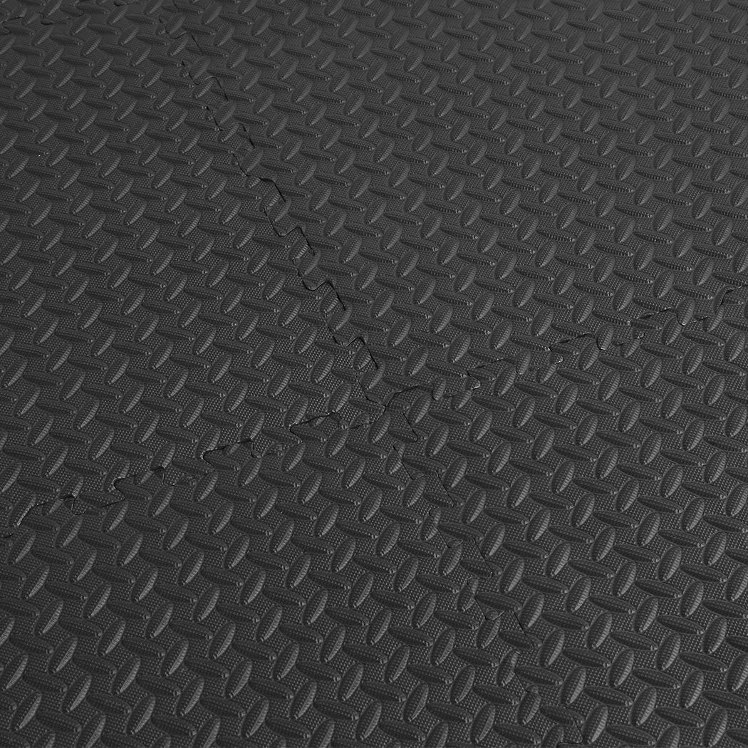 Centra Eva Foam Mat 12Pcs Gym Floor