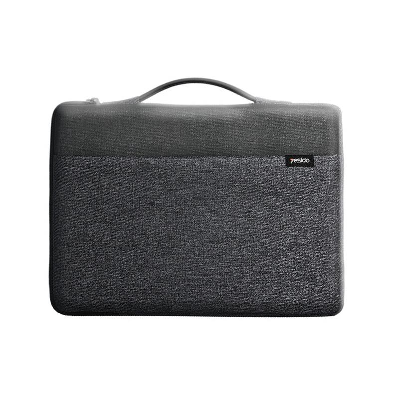 Waterproof Handbag For 14 Inch Laptops Made Of Durable Oxford Cloth