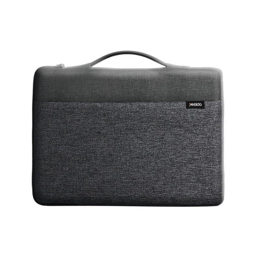 Waterproof Handbag For 14 Inch Laptops Made Of Durable Oxford Cloth