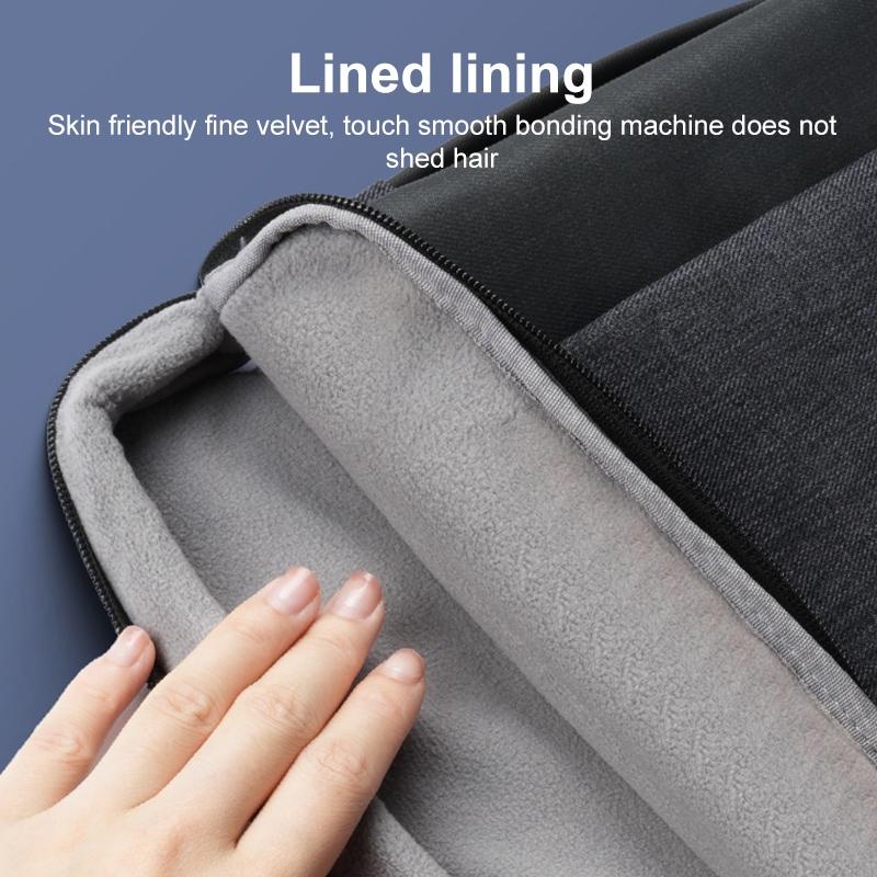Waterproof Handbag For 14 Inch Laptops Made Of Durable Oxford Cloth