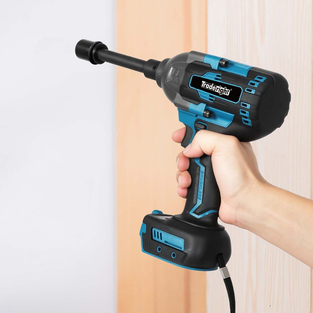 Traderight Cordless Impact Wrench 900N.M 4.0Ah Battery