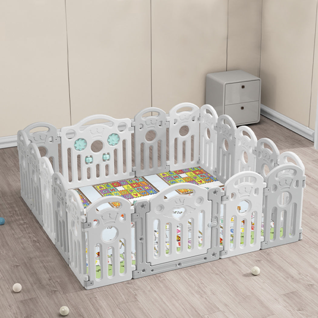 Bopeep Kids Playpen Baby Safety Gate
