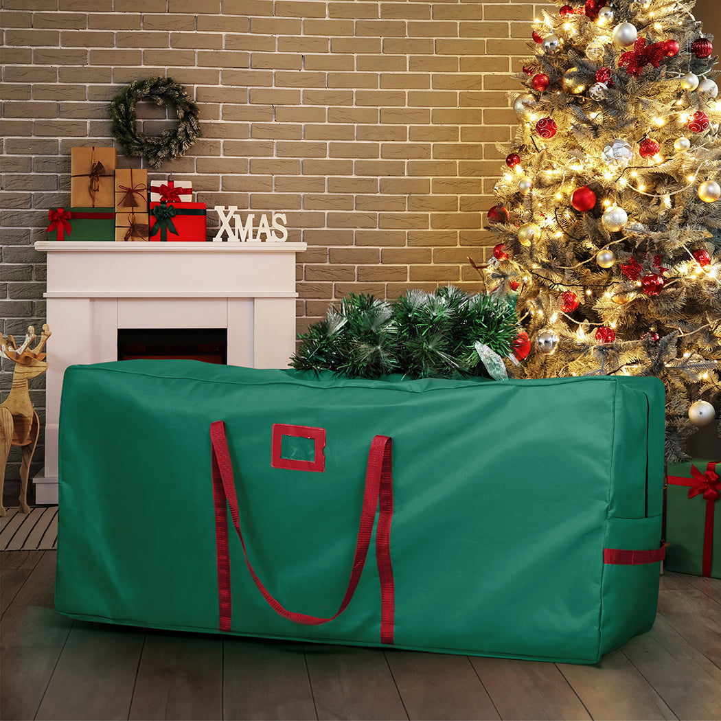 Christmas Tree Storage Bag Extra Large Green