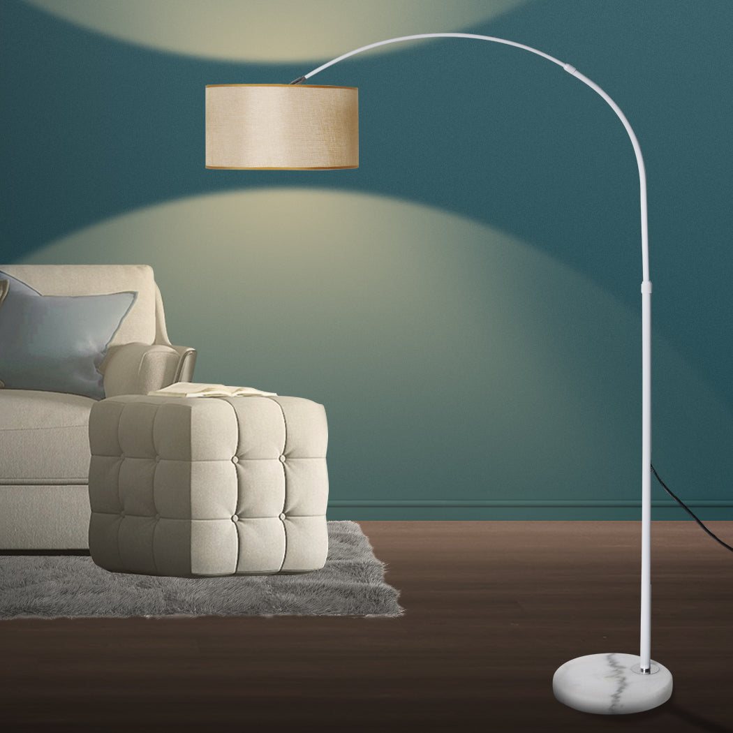 Emitto Modern Led Floor Lamp Reading Black