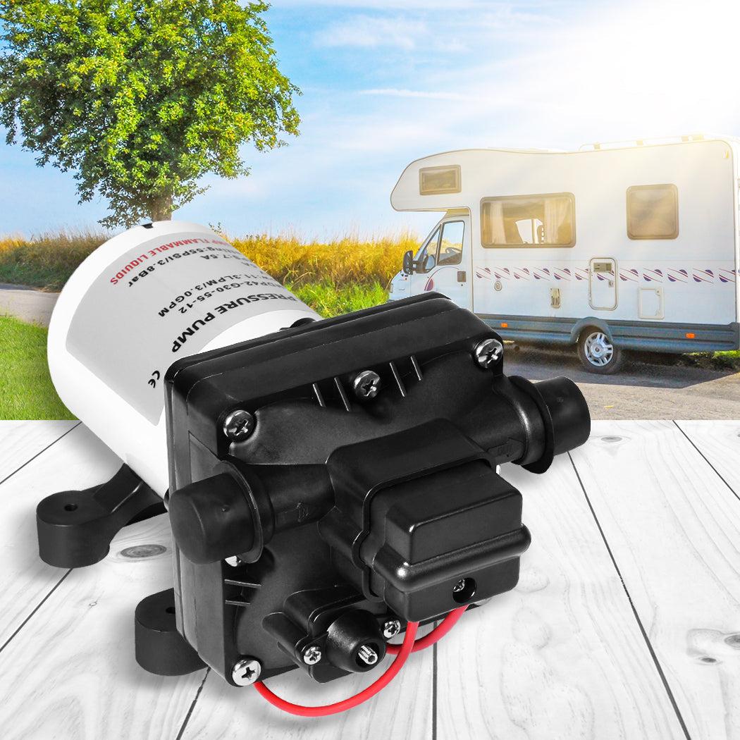 Traderight 12V Water Pump High