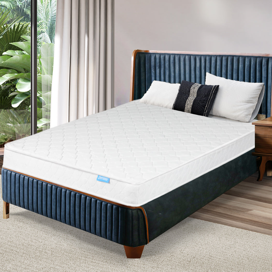 Dreamz Mattress Spring Coil Bonnell King Single