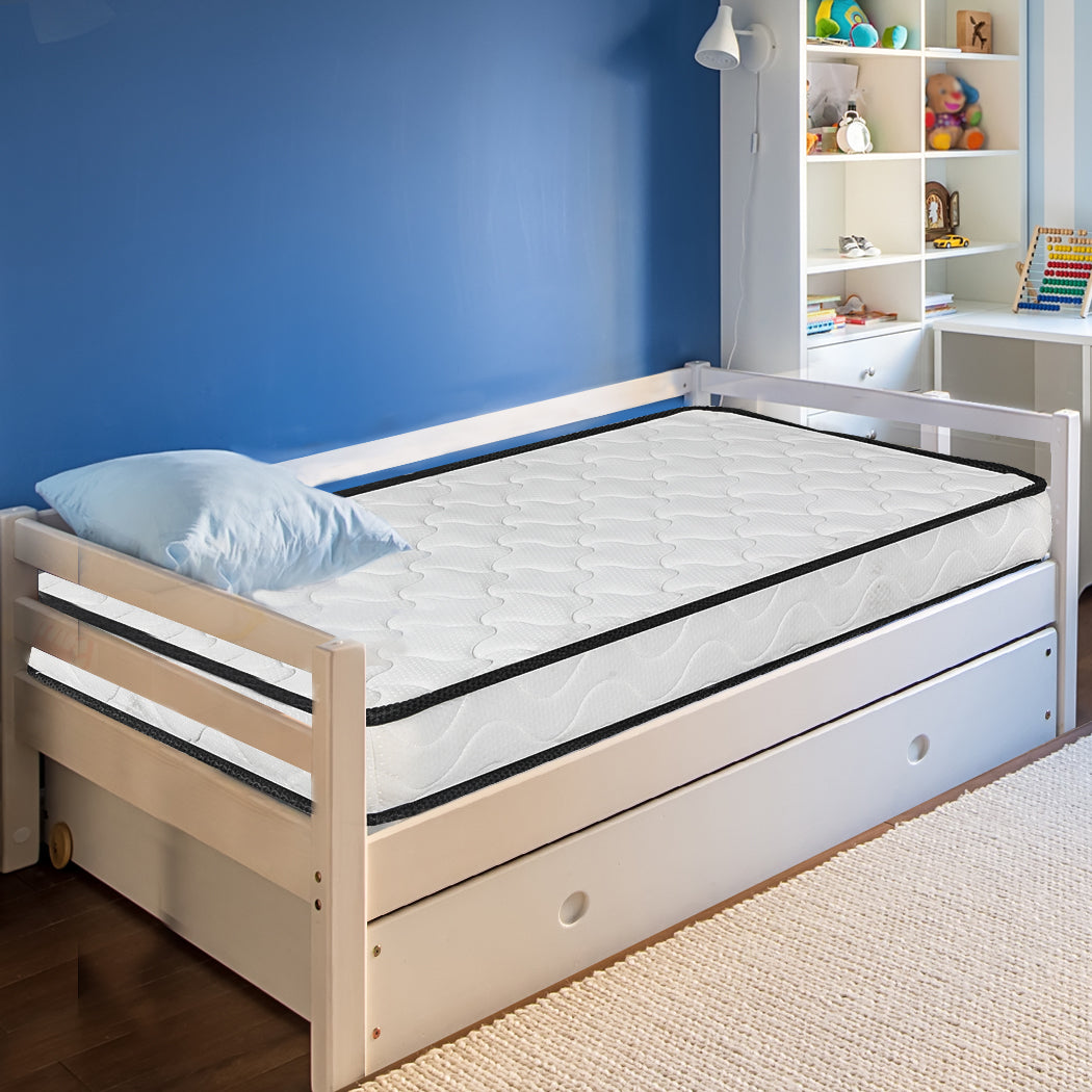 1 Sets of Dreamz Little One Kids Spring Mattress Firm One Size