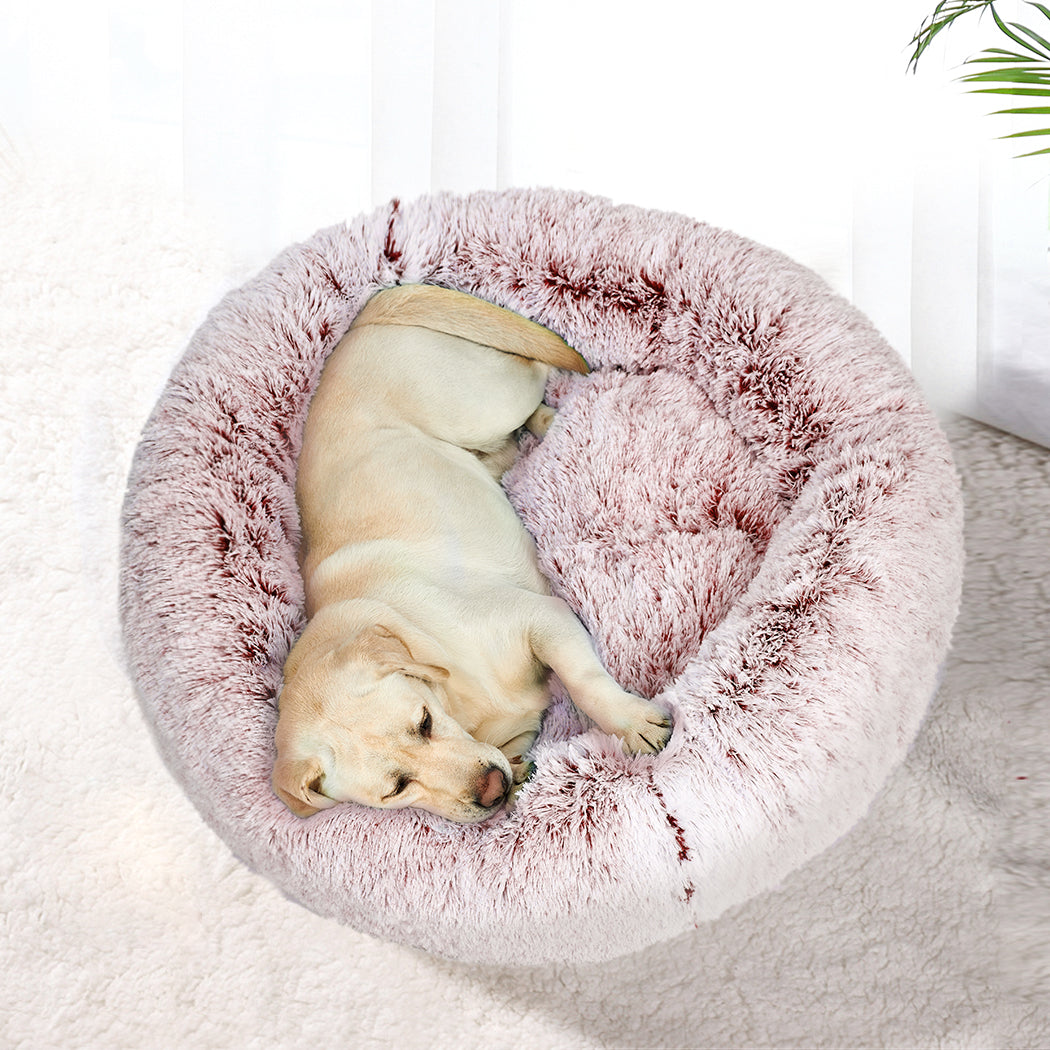 Pawz Replaceable Cover For Dog Calming M Pink Medium