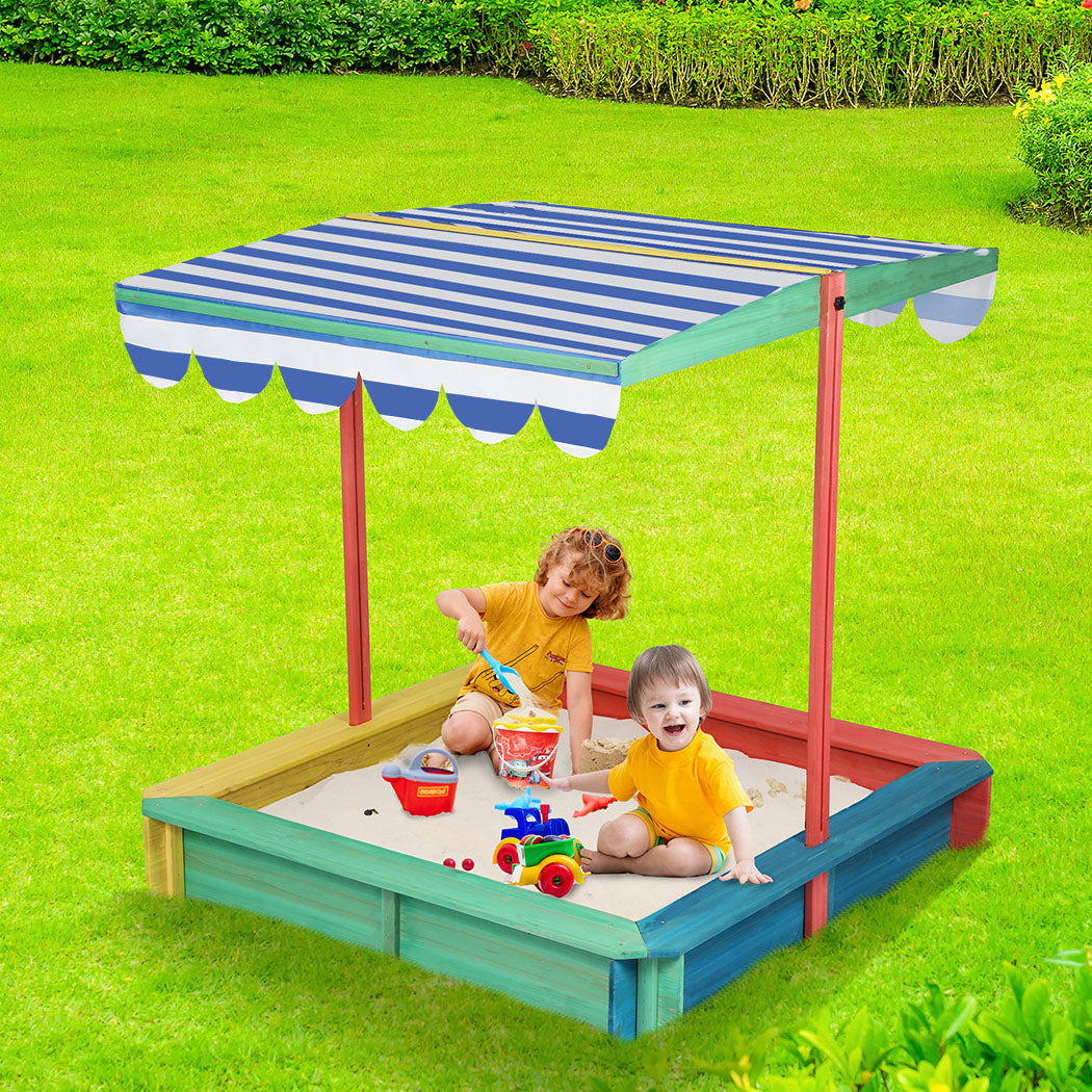 Bopeep Kids Sandbox 120X120cm