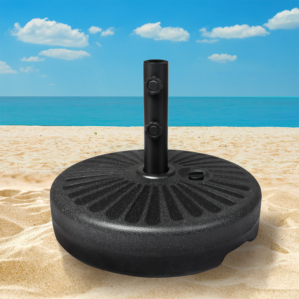 Centra Outdoor Umbrella Base Stand