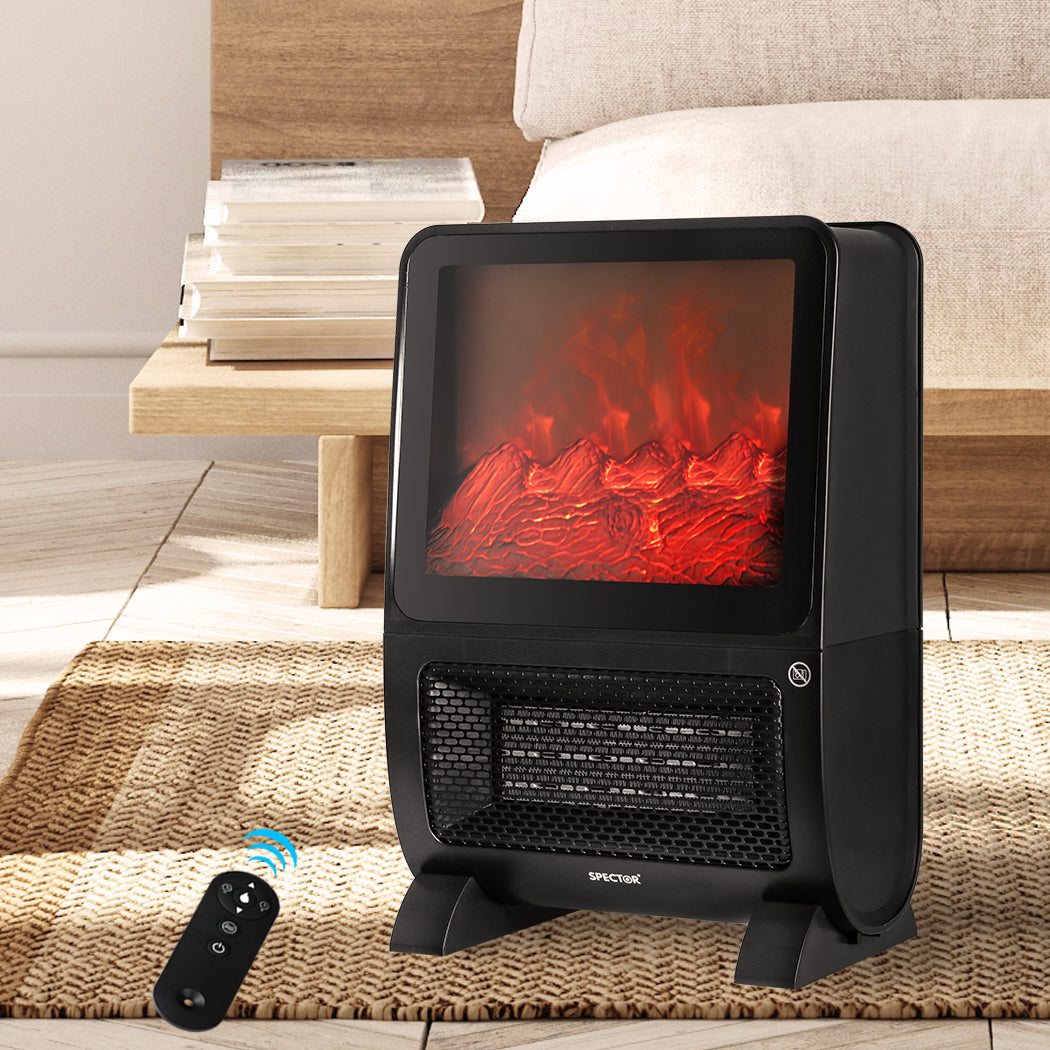 Spector 2000W Portable Electric Heater
