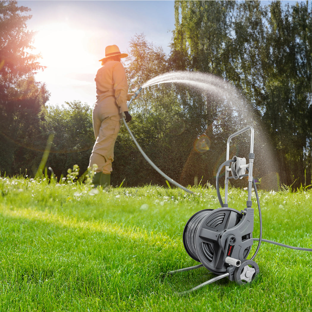 Water Hose Reel Holder 1/2" X 45M