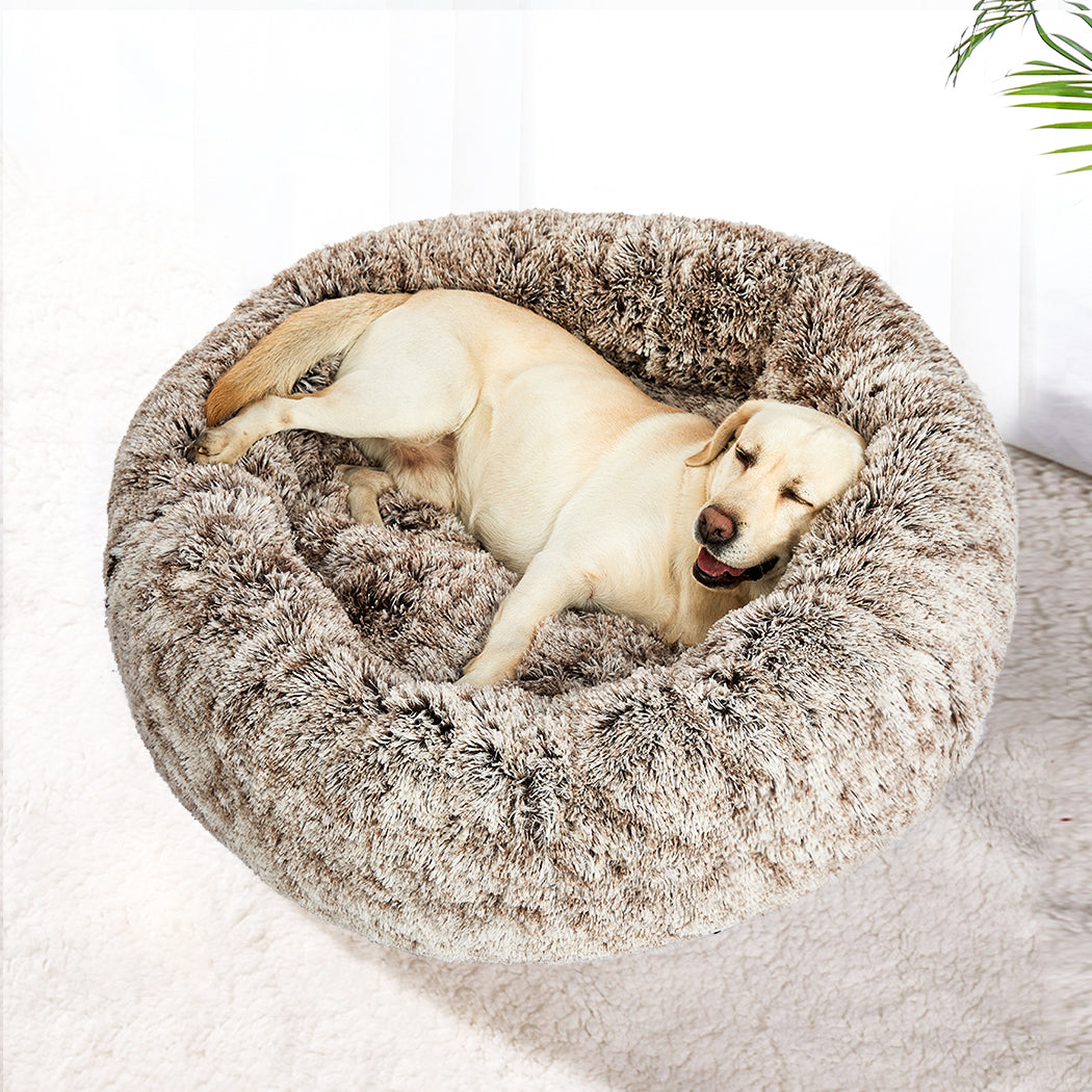 Pawz Replaceable Cover For Dog Calming M Brown Medium