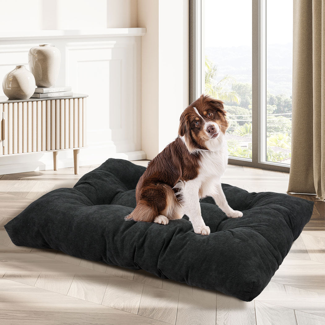 Pawz Pet Calming Bed Dog Cat Cushion Xxl Large