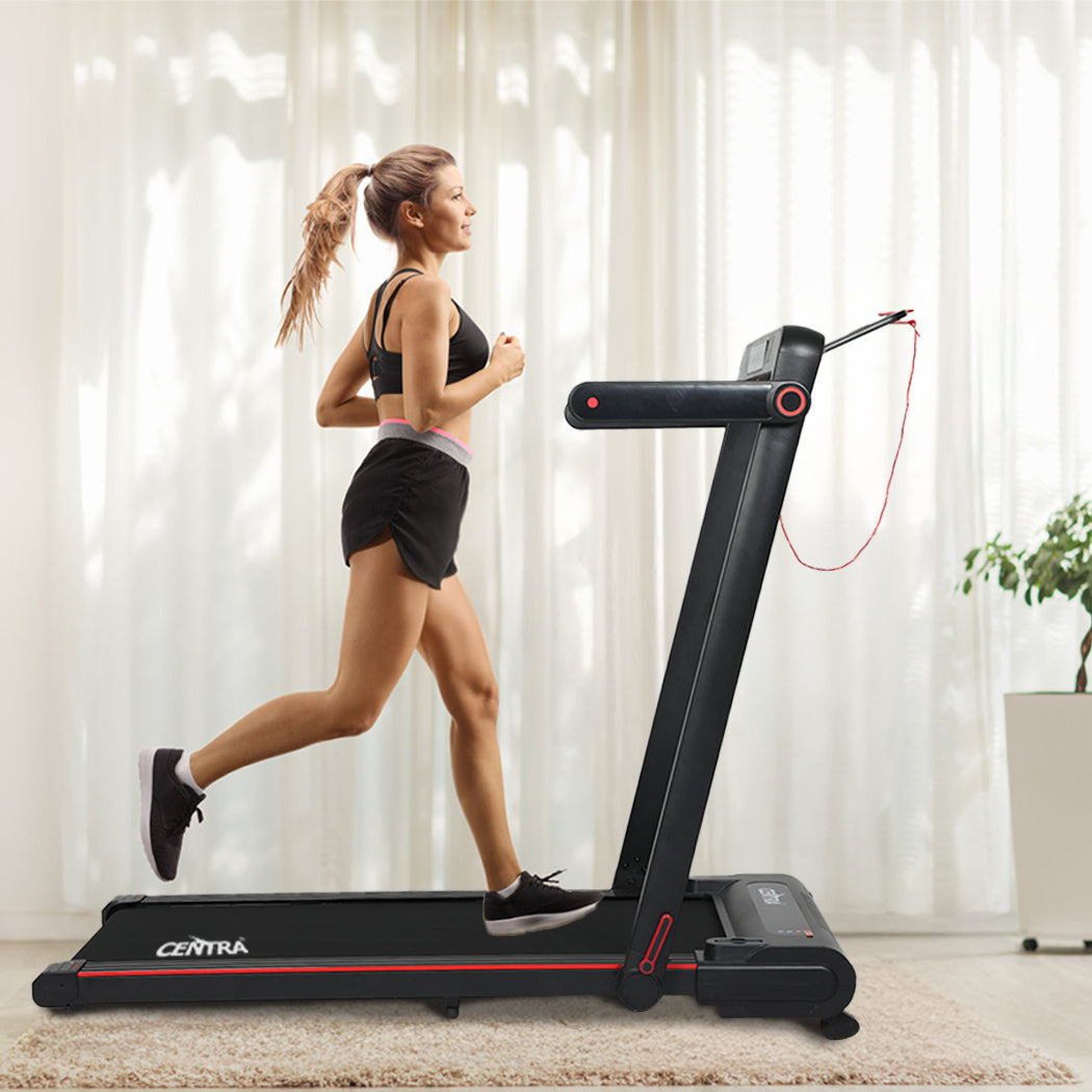 Centra 2 In 1 Treadmill Walking Pad Home Workout