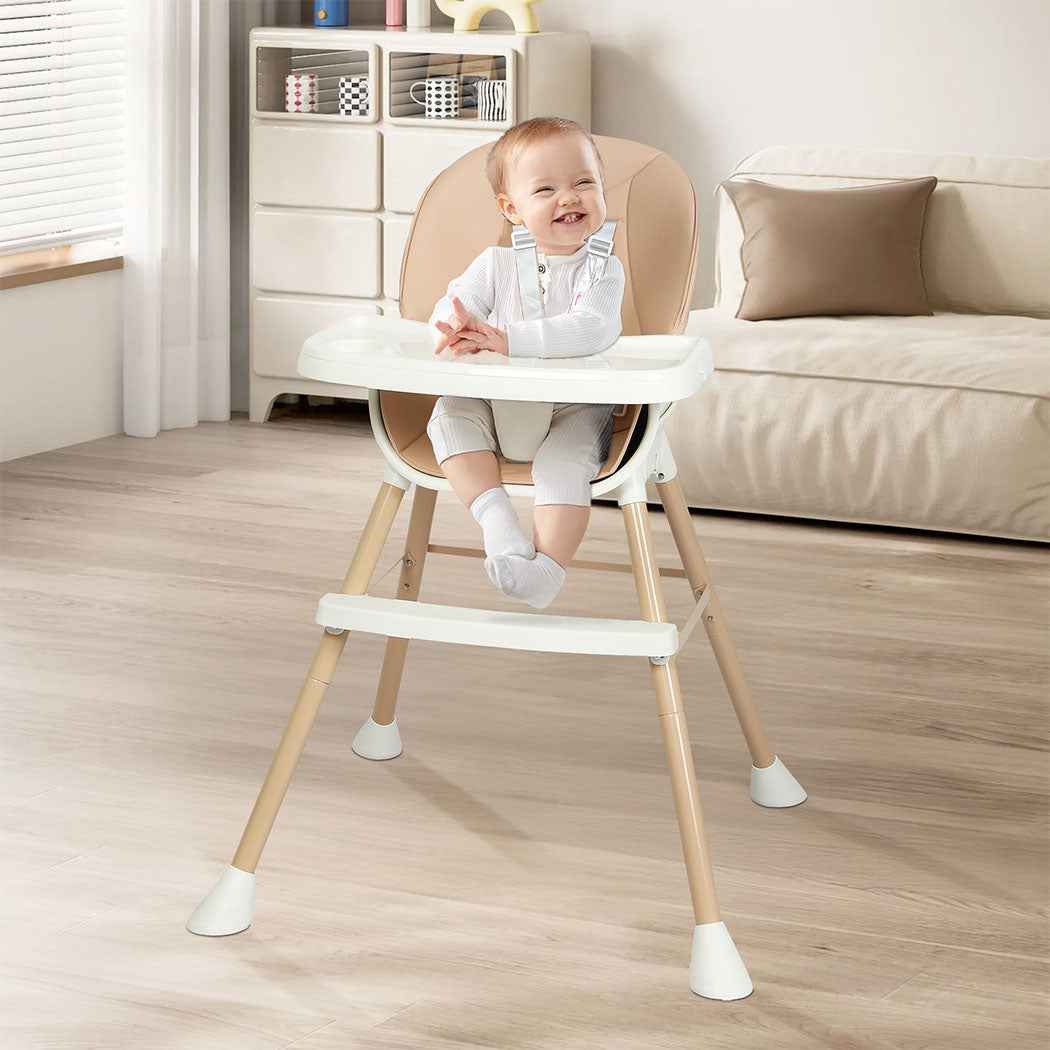 Bopeep 6 In 1 Little One High Chair