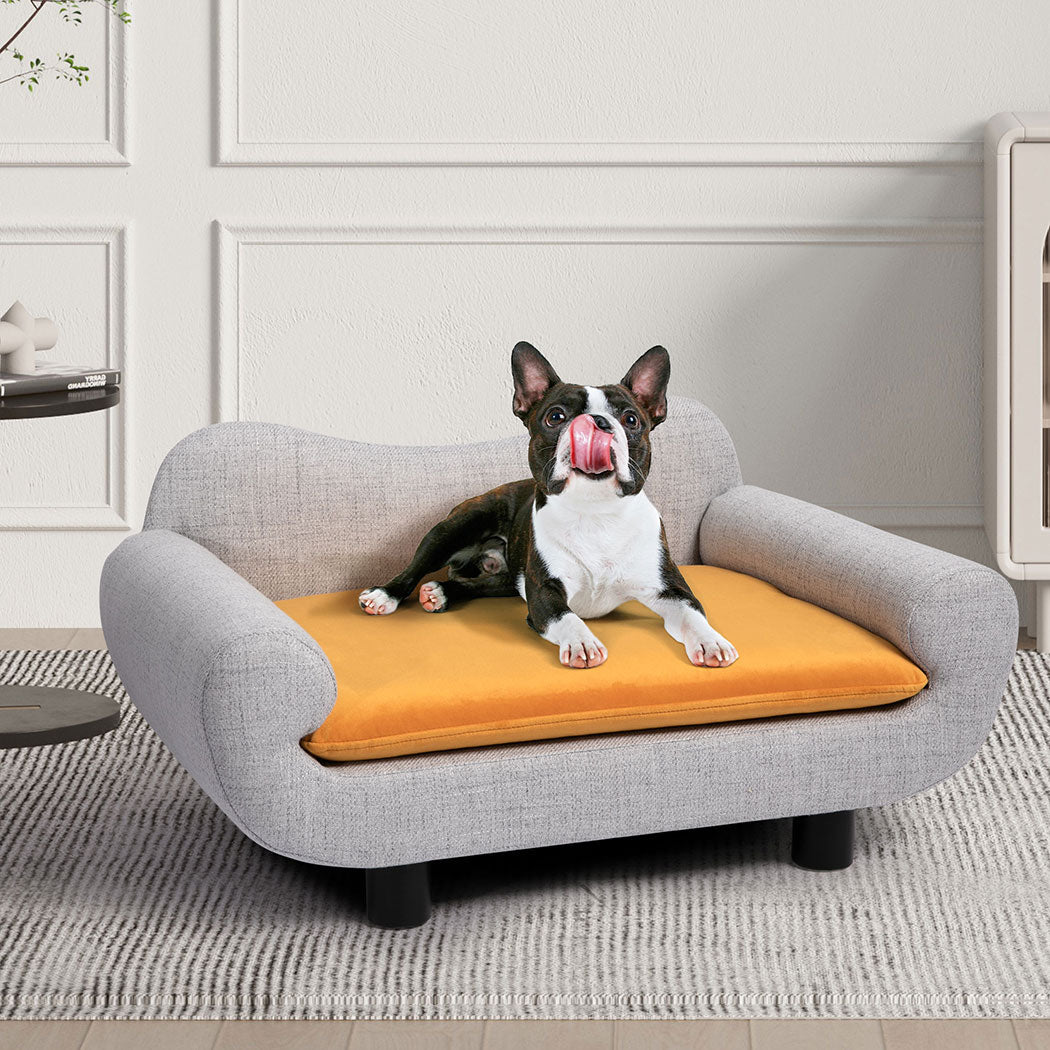 Pawz Pet Sofa Bed Dog Cat Detachable