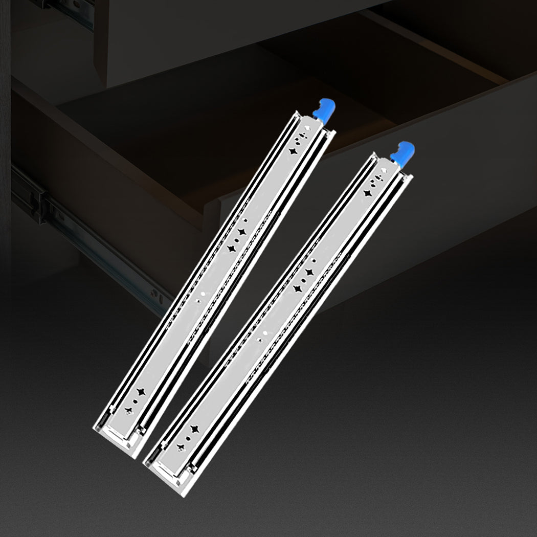 Traderight 150Kg Drawer Slides 559Mm