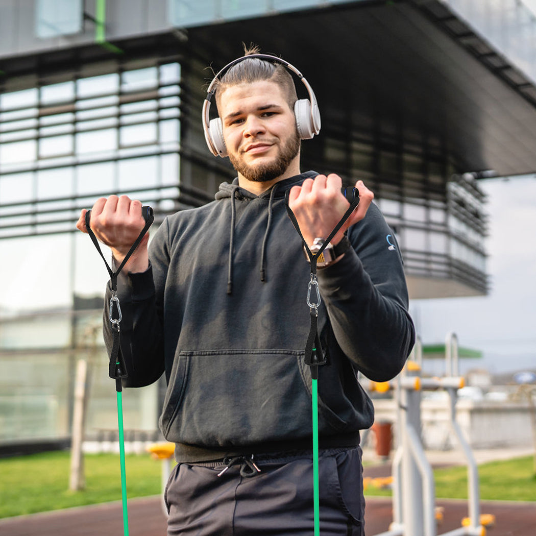 Centra Resistance Bands Set For Working Out