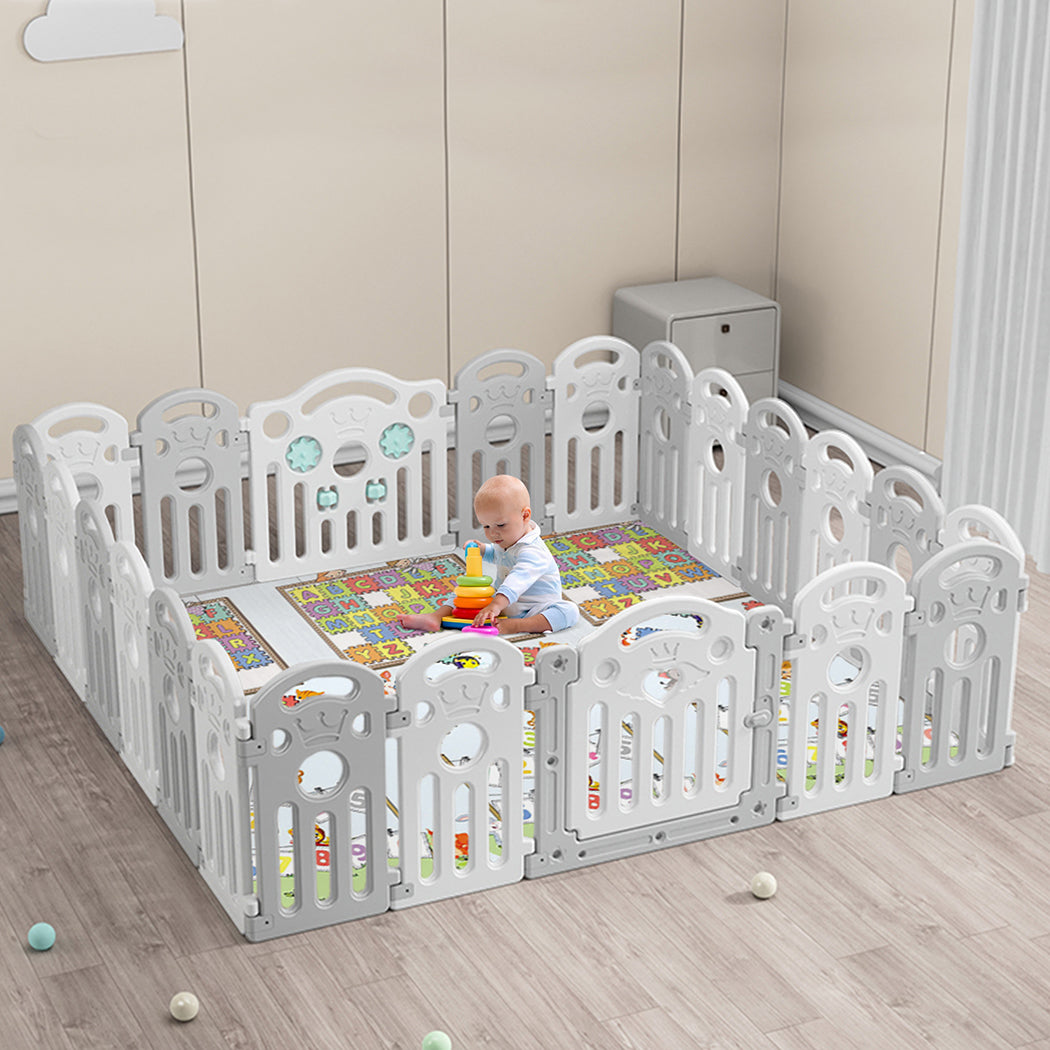 Bopeep Kids Playpen Baby Safety Gate