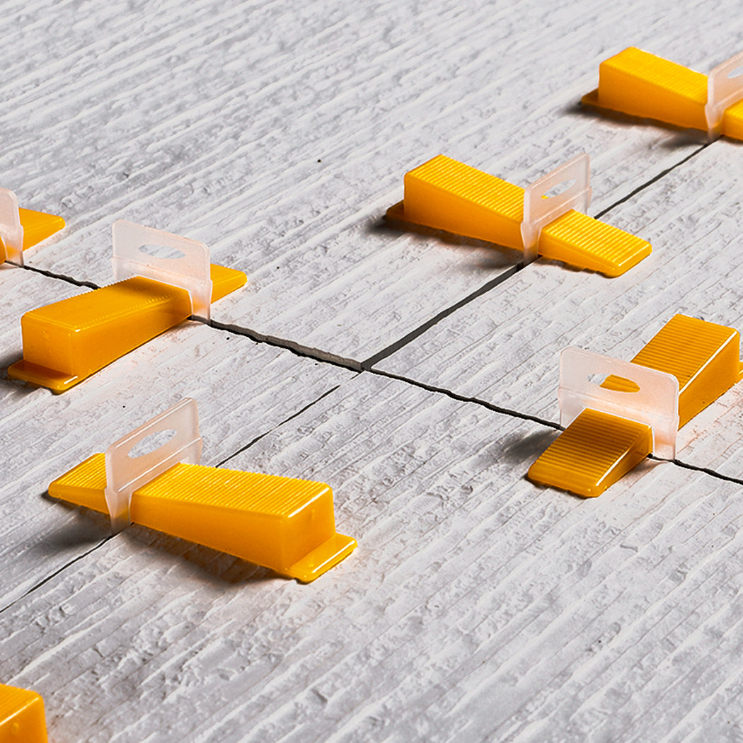 1000X 1Mm Tile Leveling System Clips