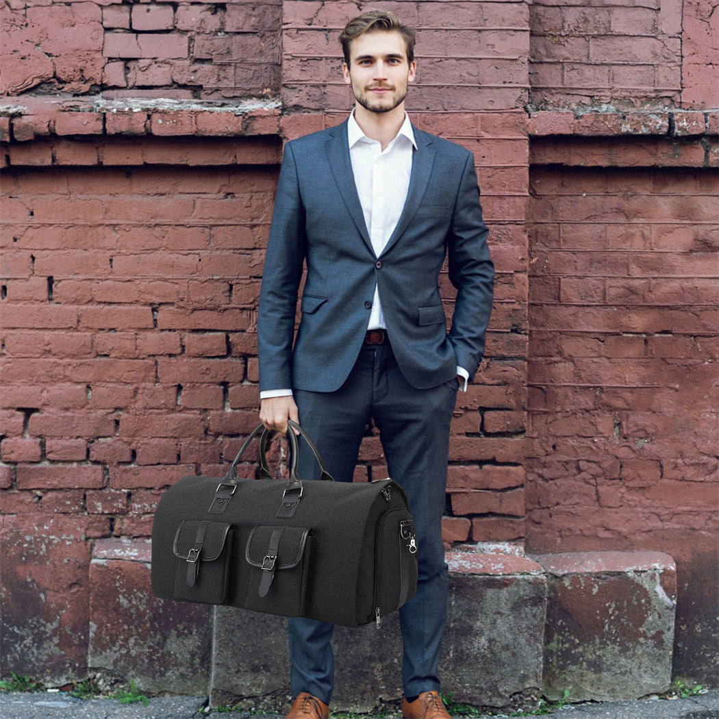 Slimbridge Carry On Garment Bag 2 In 1 Suit