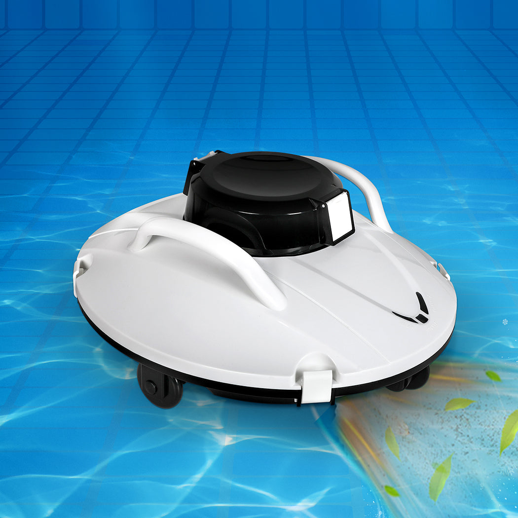 Spector Robot Pool Cleaner Robotic Cordless