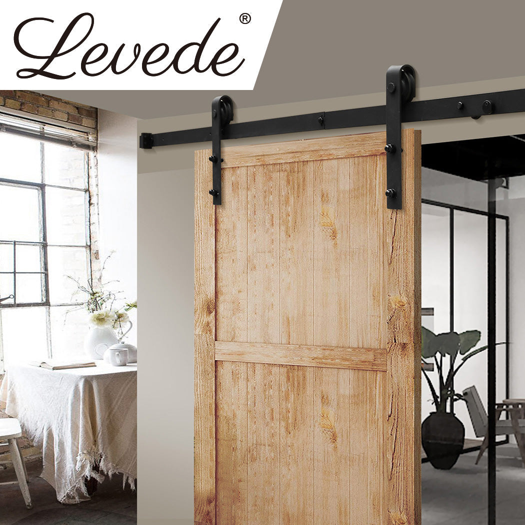 1.83M Antique Classic Style Single Sliding 7.3X9.15M