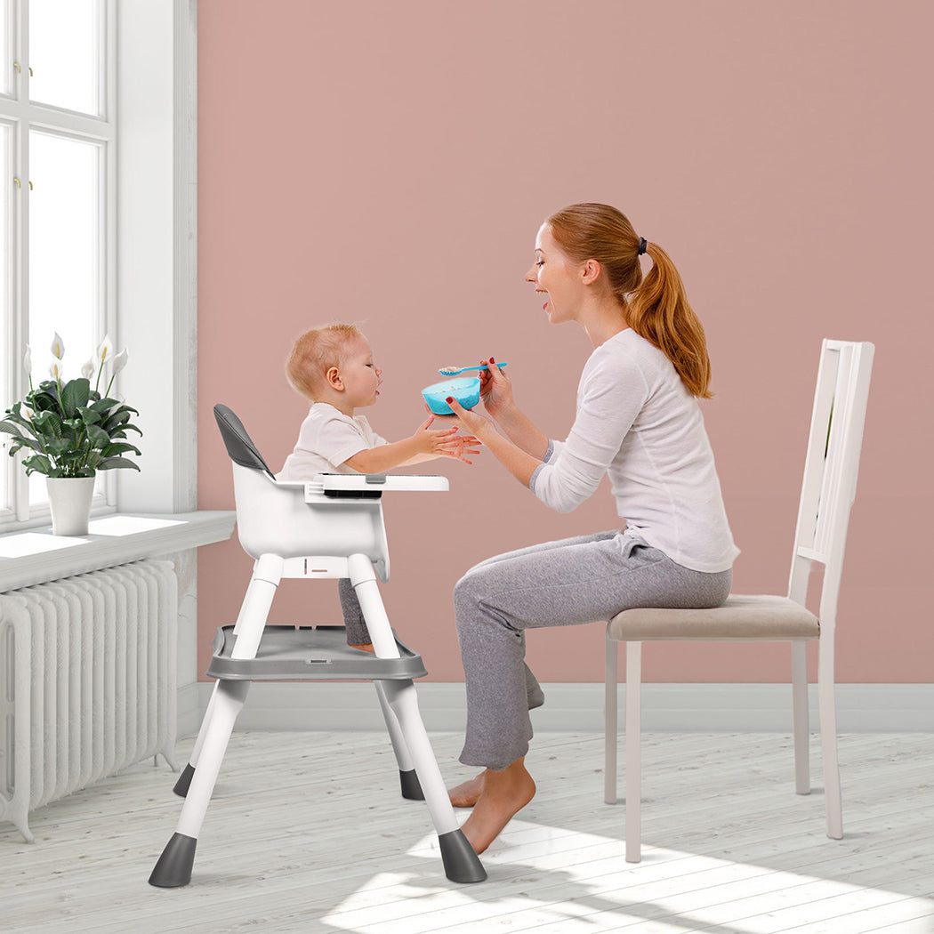 Bopeep 8 In 1 Little One High Chair