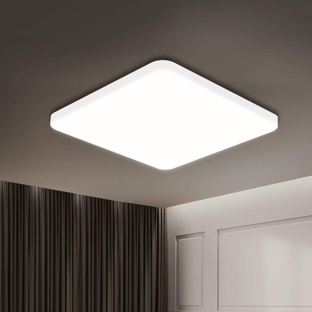 Emitto Ultra Thin 5Cm Led Ceiling Down 36W White