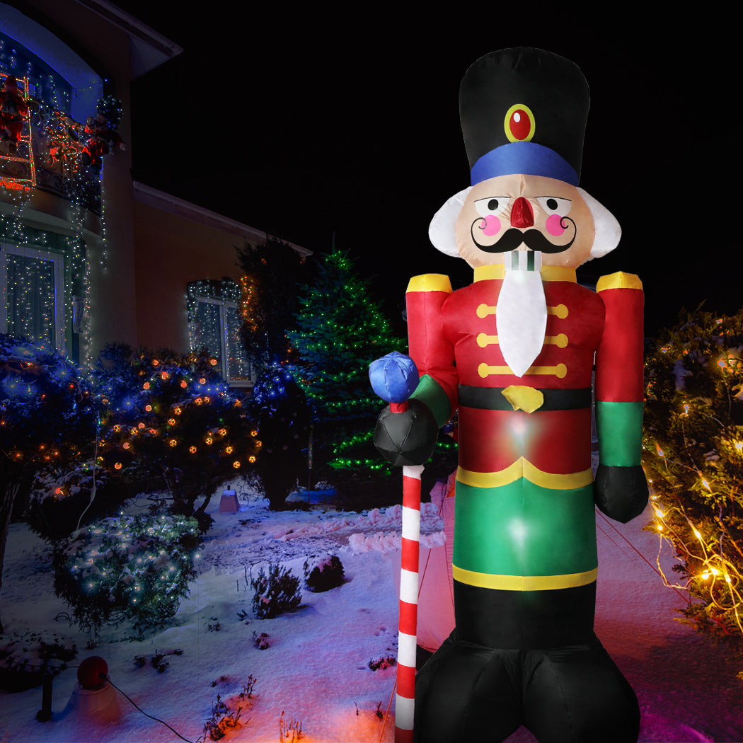 Santaco Inflatable Christmas Decorations