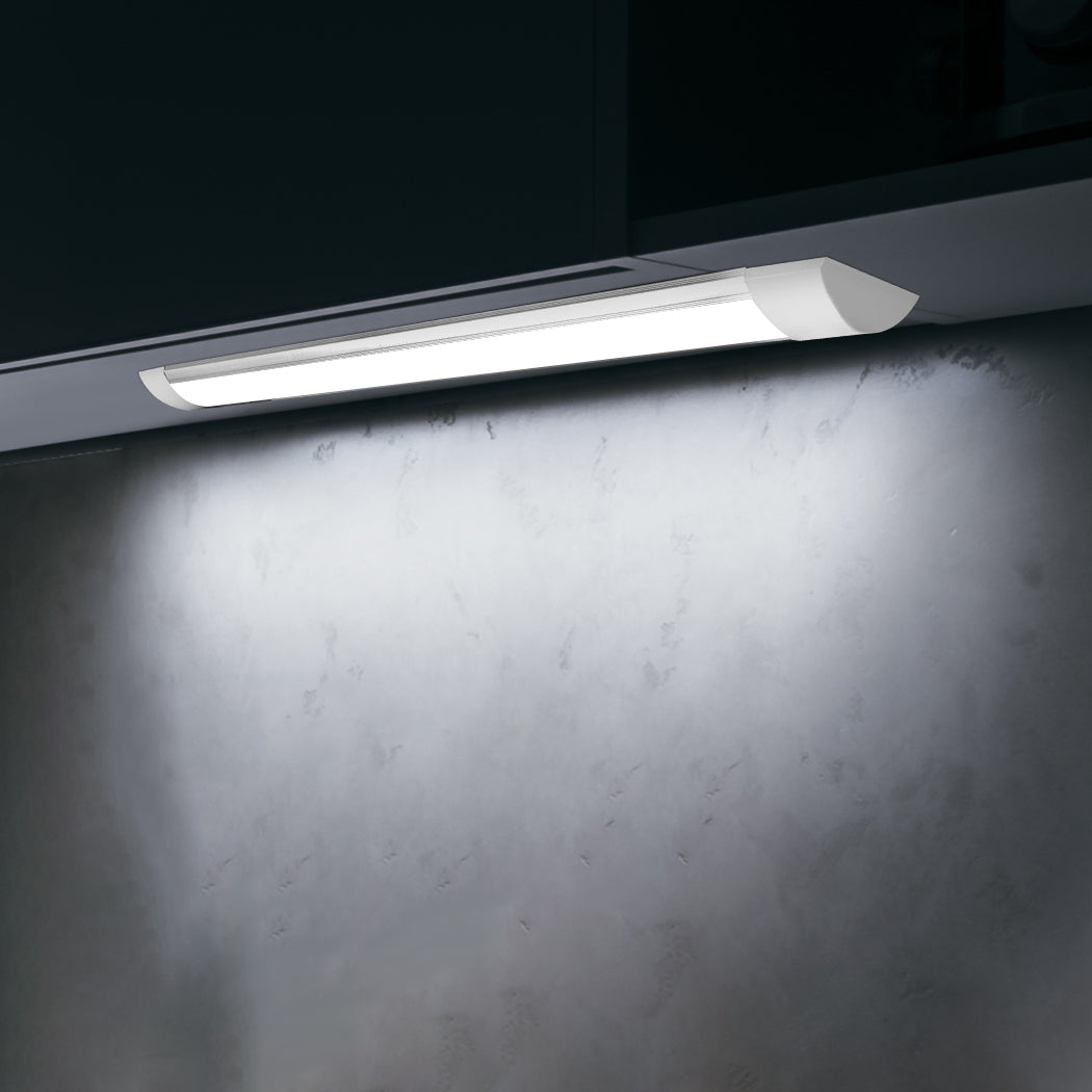 Emitto 1Pcs Led Slim Ceiling Batten 120 Cm