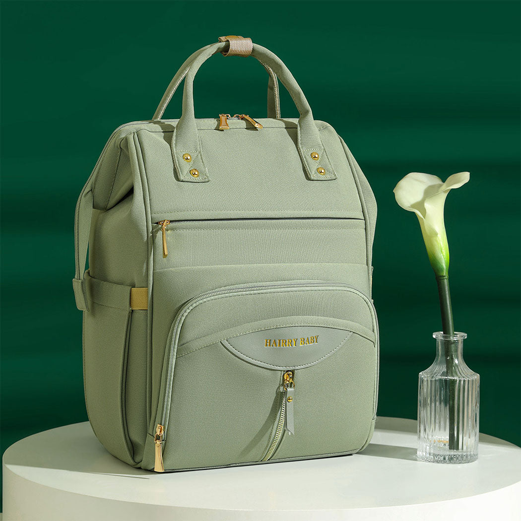 Mummy Backpack Nappy Diaper Bag Baby Travel Changing