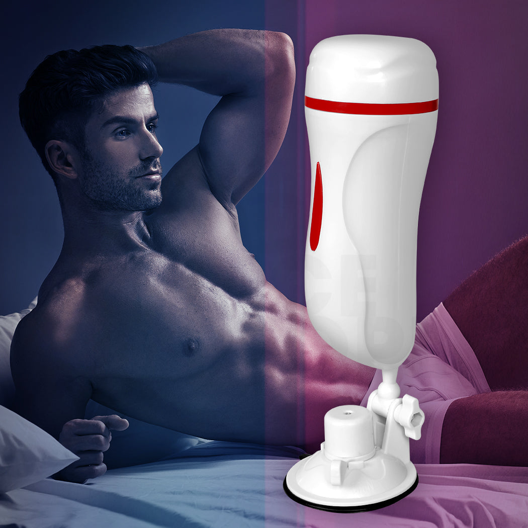 Urway Masturbator Masturbation Cup Adult White