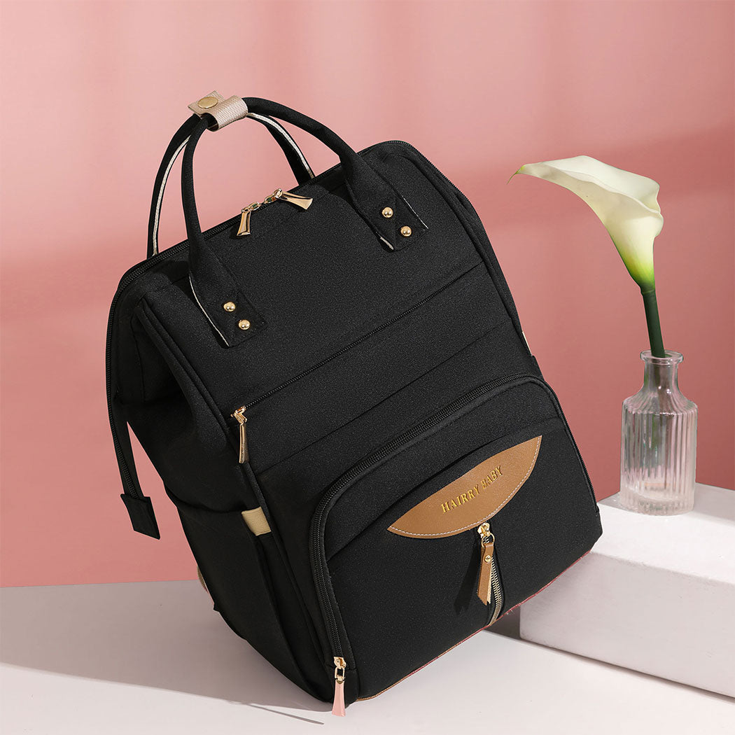 Mummy Backpack Nappy Diaper Bag Baby Travel Changing