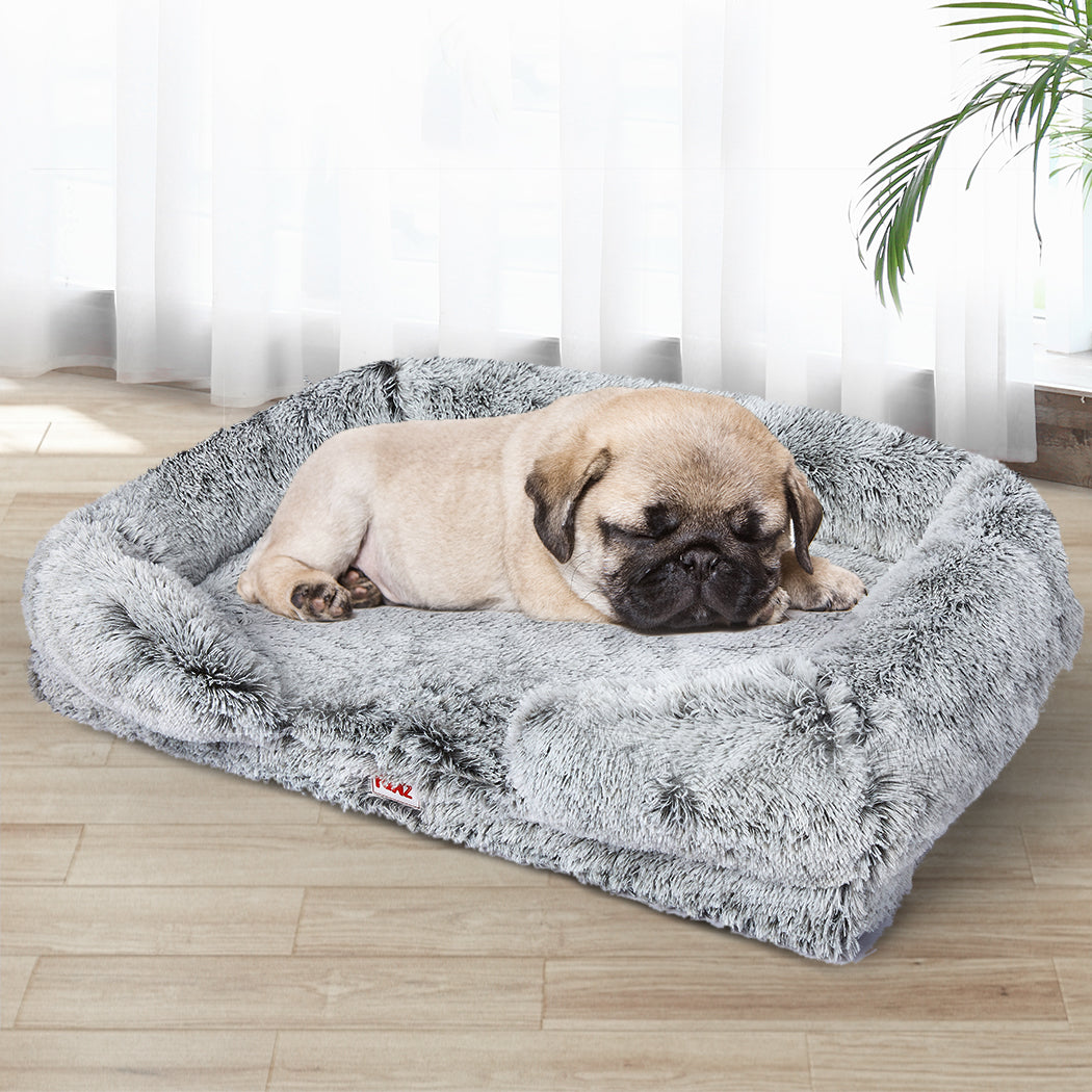 Pawz Pet Bed Orthopedic Sofa Dog Beds Small