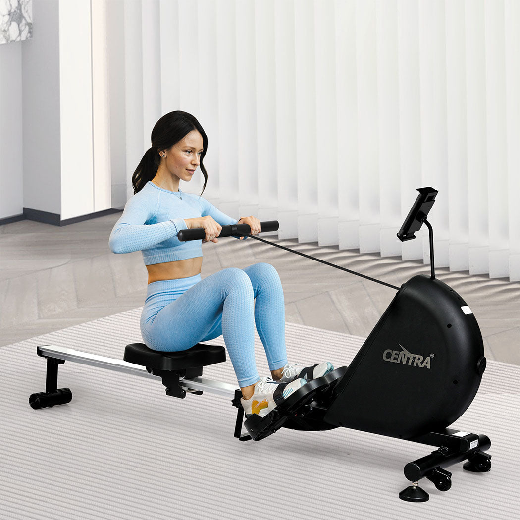 Centra Smart Magnetic Rowing Machine