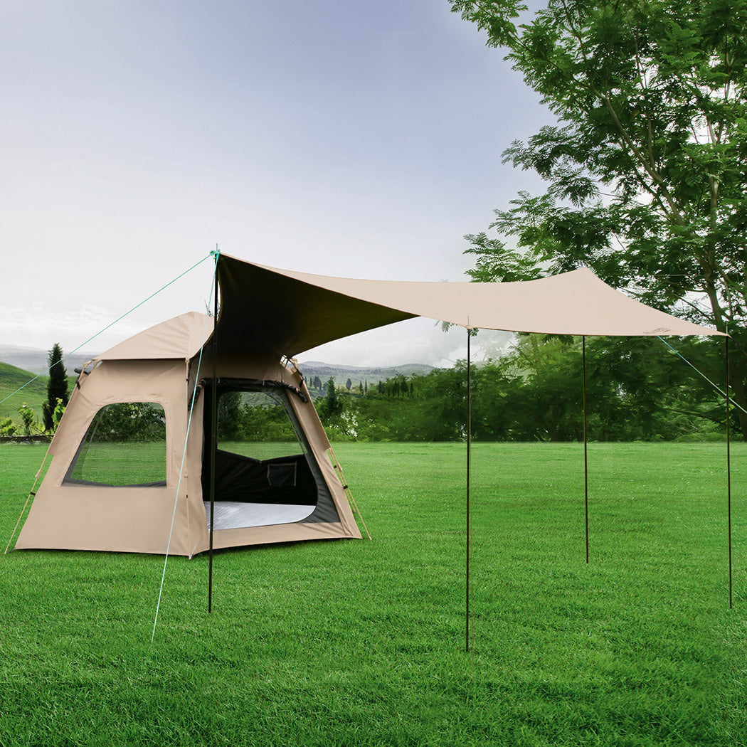 Mountview Instant Tent Pop Up Camping