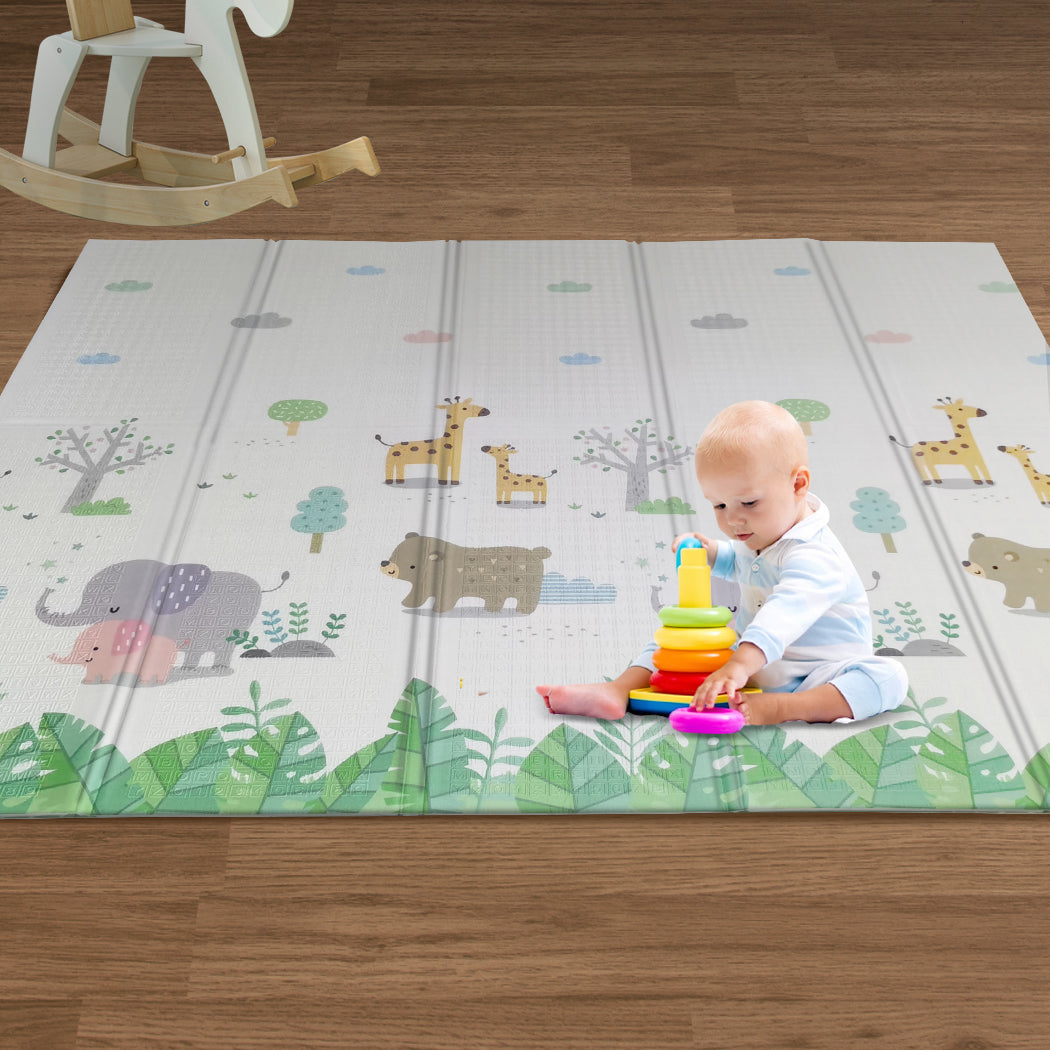 Bopeep Kids Play Mat Baby Crawling Pad Alphabets