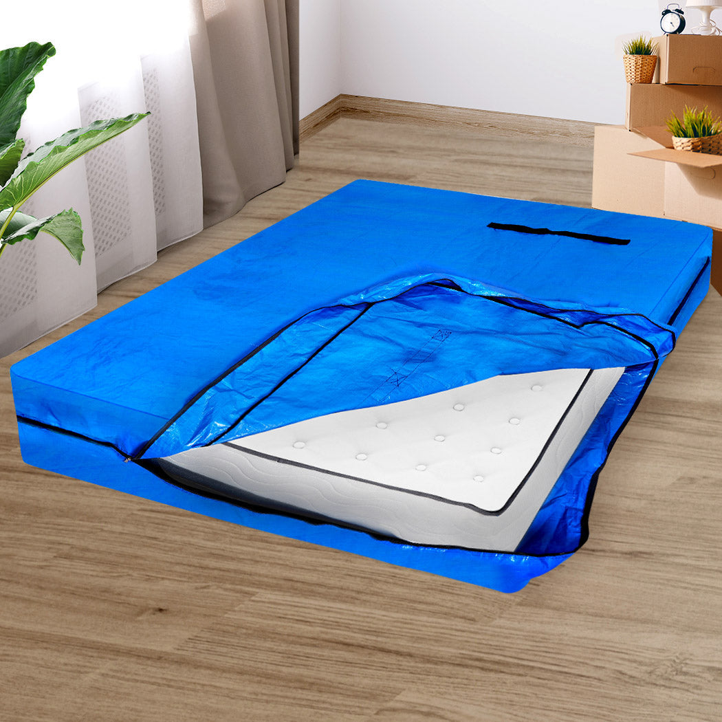 Dreamz Mattress Bag Protector Plastic King