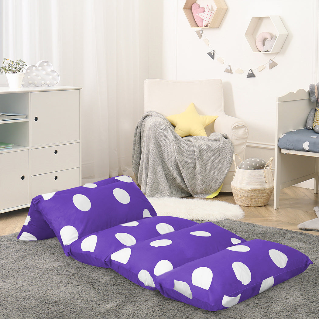 1 Sets of Dreamz 1 Sets Of Foldable Mattress Kids Pillow